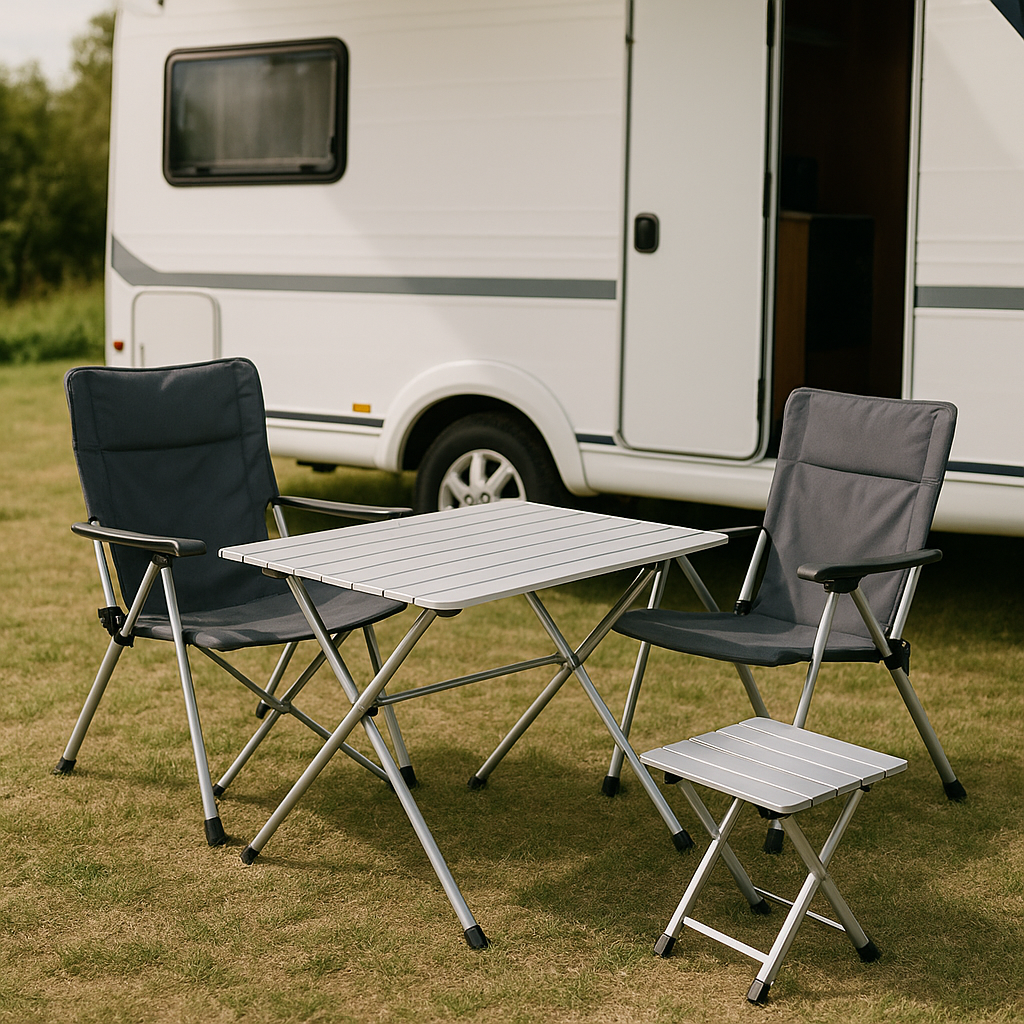 Best RV Outdoor Tables and Folding Furniture Sets