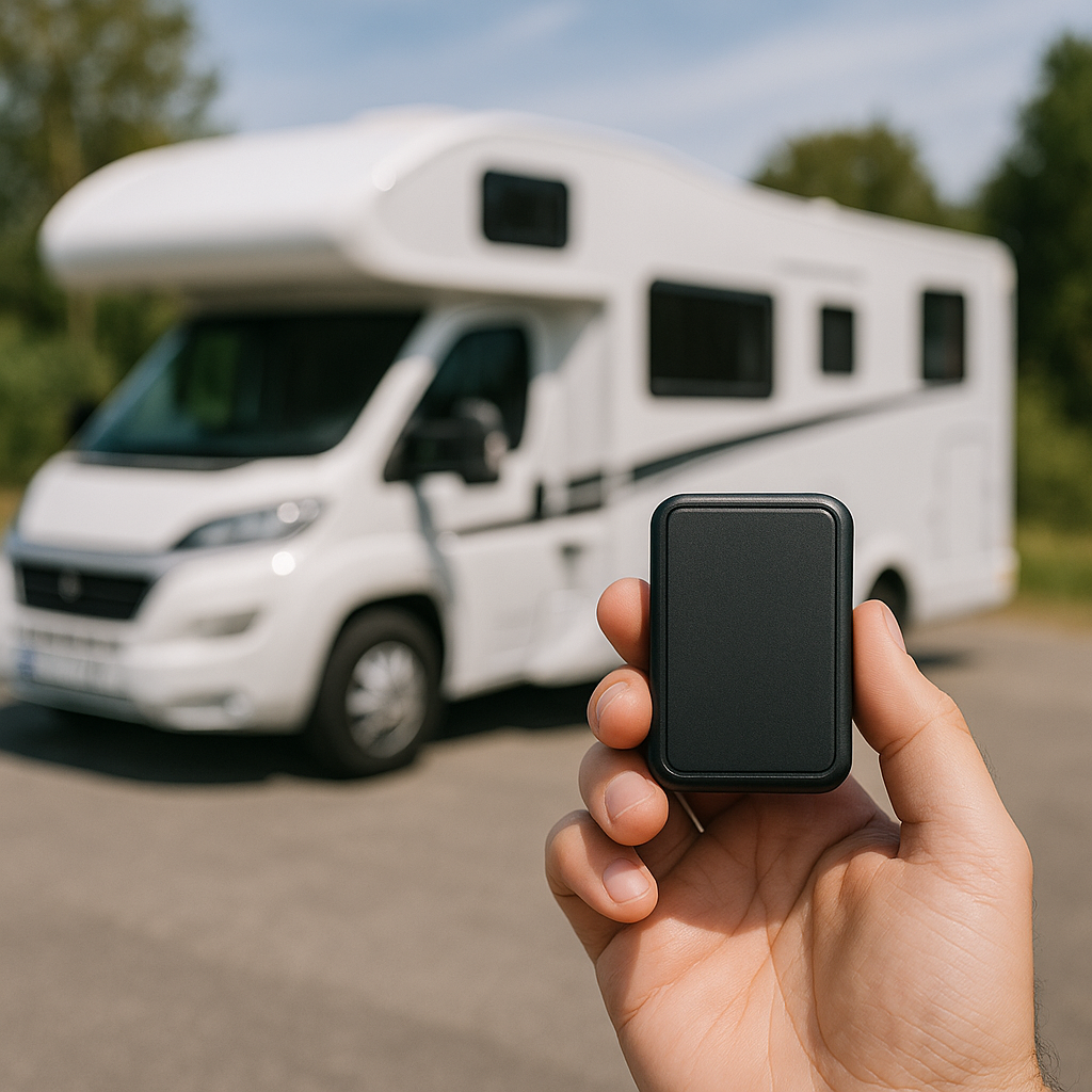 Best RV GPS Trackers for Anti-Theft Protection