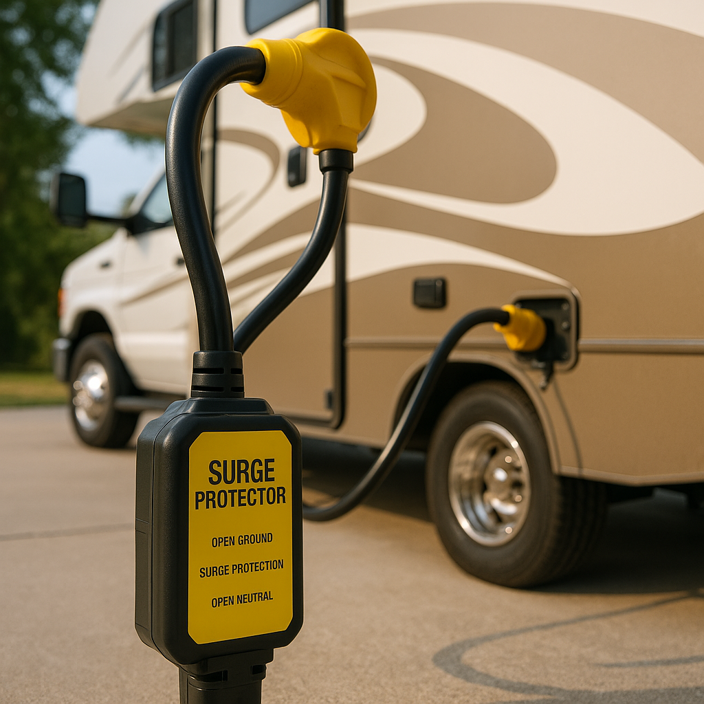Best RV Surge Protectors: Protect Your Investment