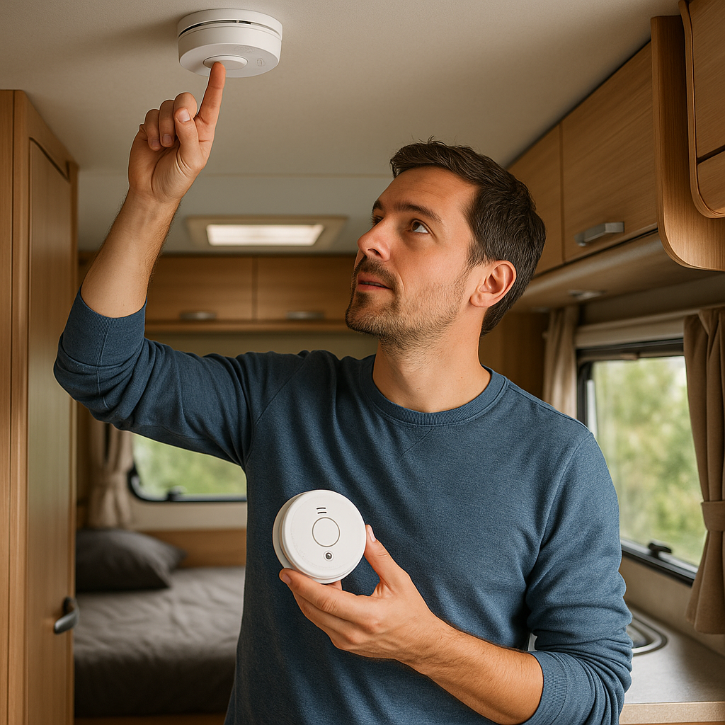 Best RV Smoke Detectors and Alarm Systems (Hands-On Guide for 2026)