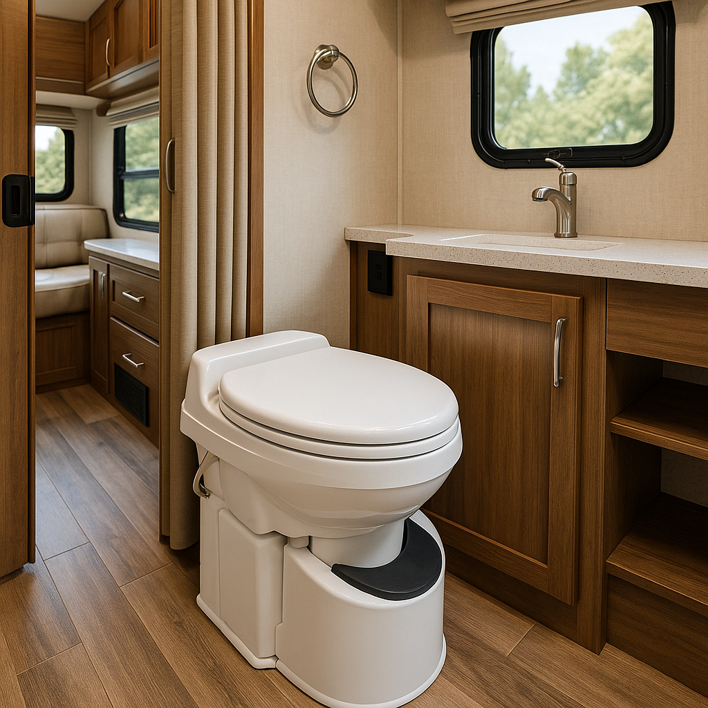 Best Composting Toilets for RVs