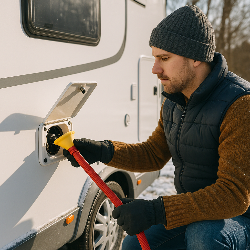 How to Winterize Your RV: Complete Step-by-Step Guide