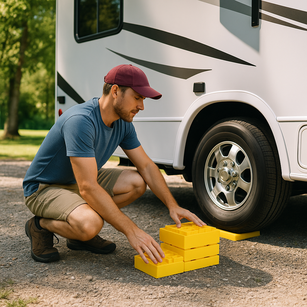 Best RV Leveling Systems for Easy Setup