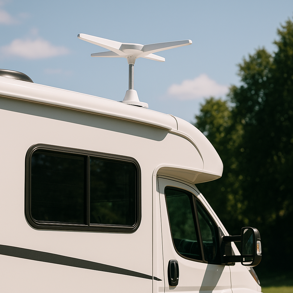 Best RV Antenna Systems for Free Over-the-Air TV