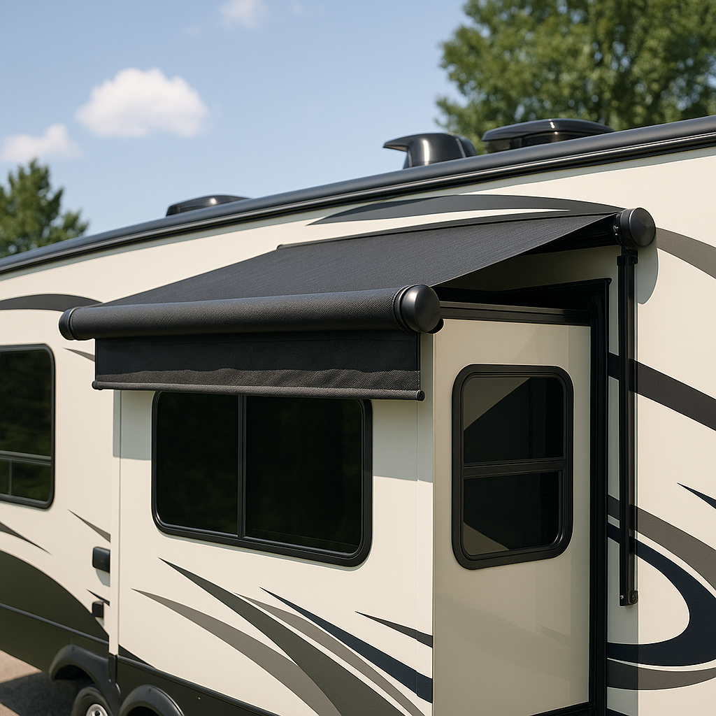 Best RV Slide-Out Awnings and Toppers