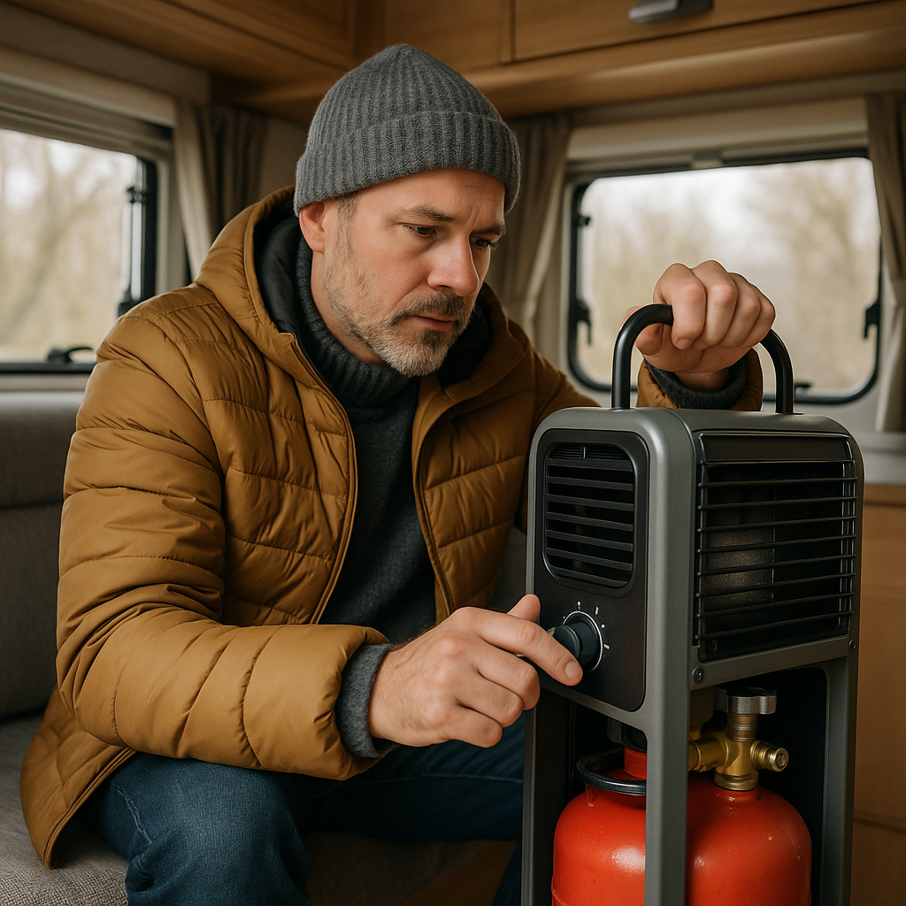 Best RV Propane Furnace Upgrades for Cold Weather