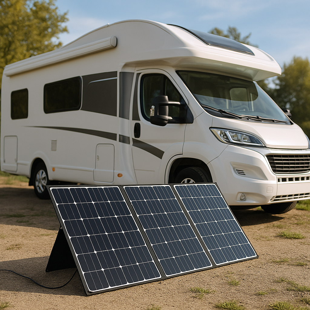 Best RV Solar Panels for Full-Time Living
