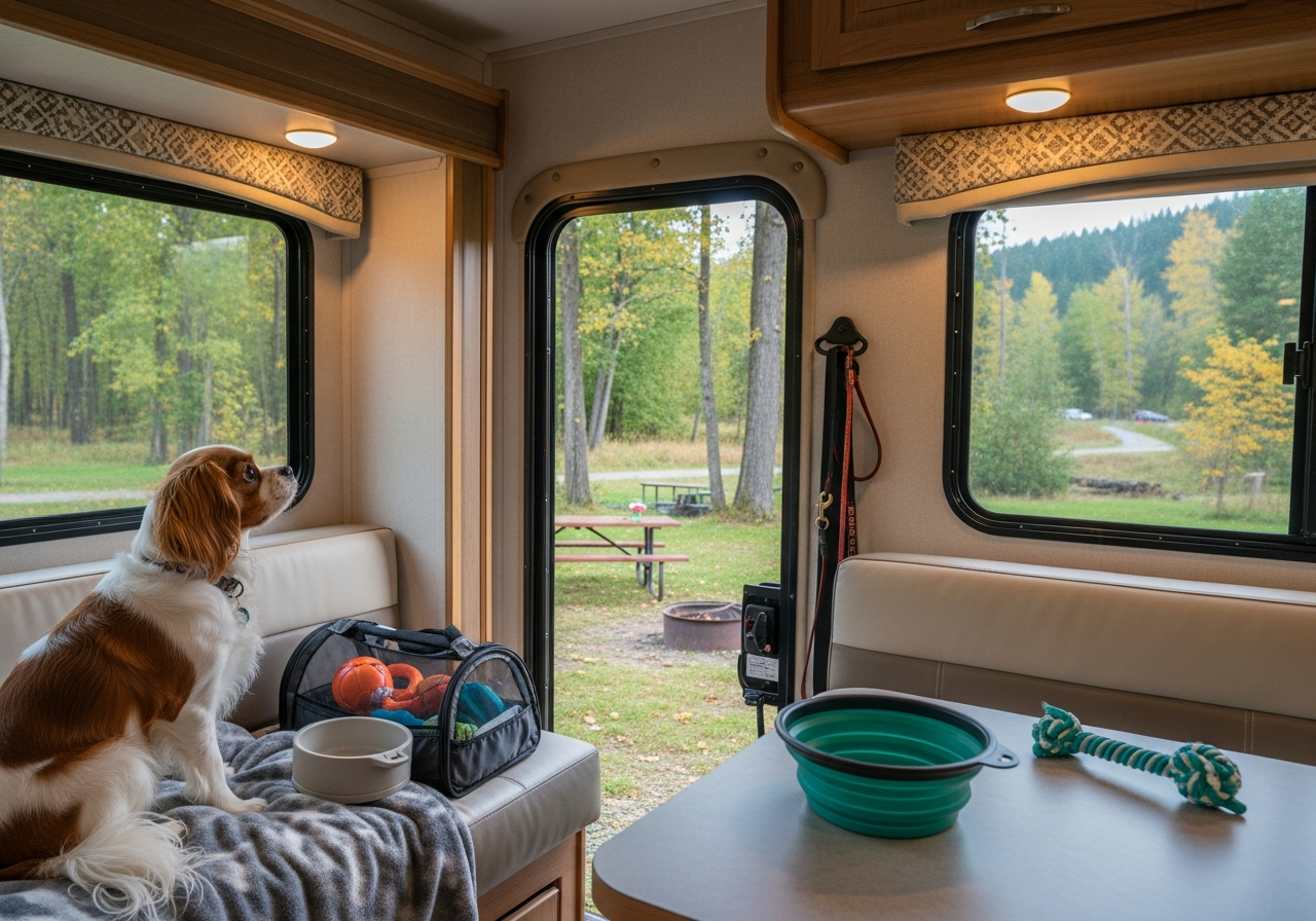 RV Pet Travel