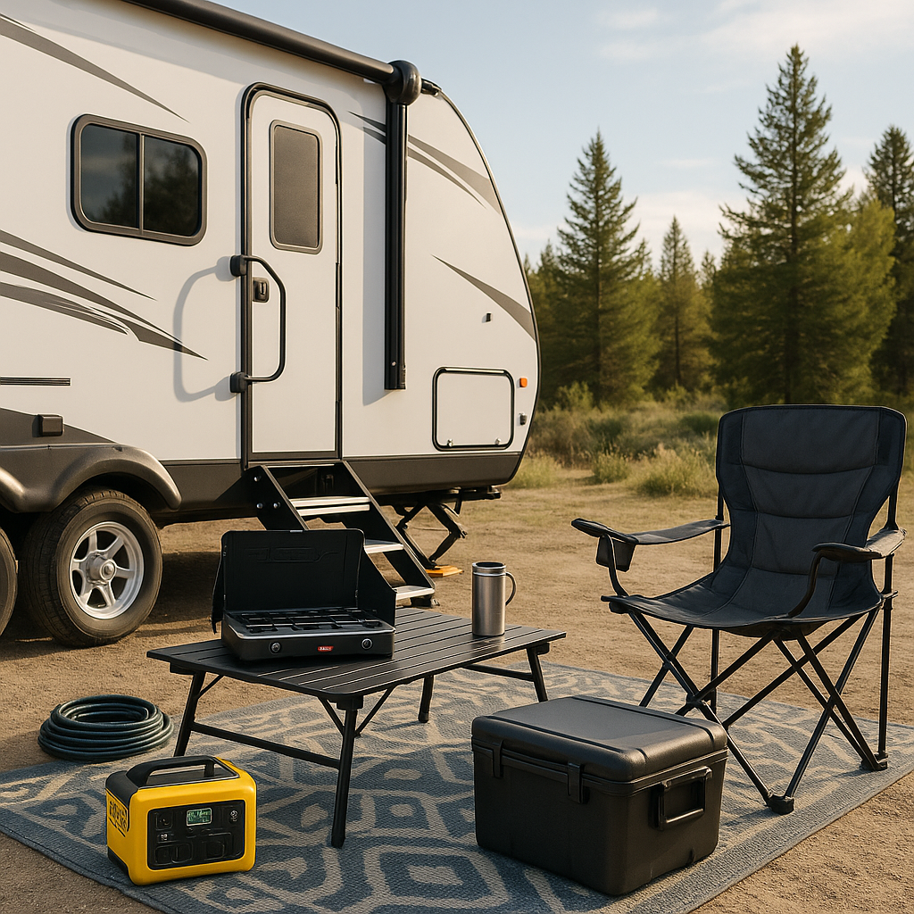 Best RV Accessories