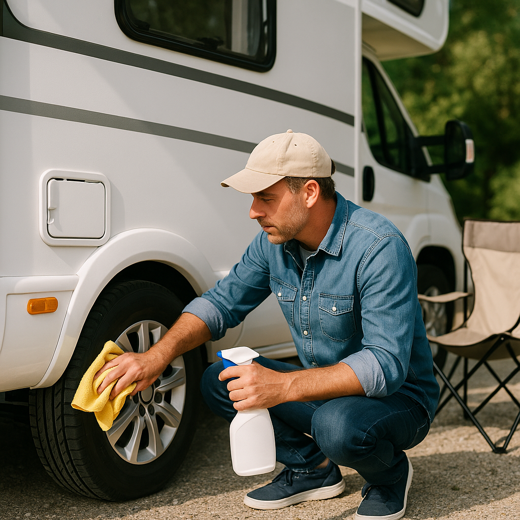 RV Maintenance Tips
