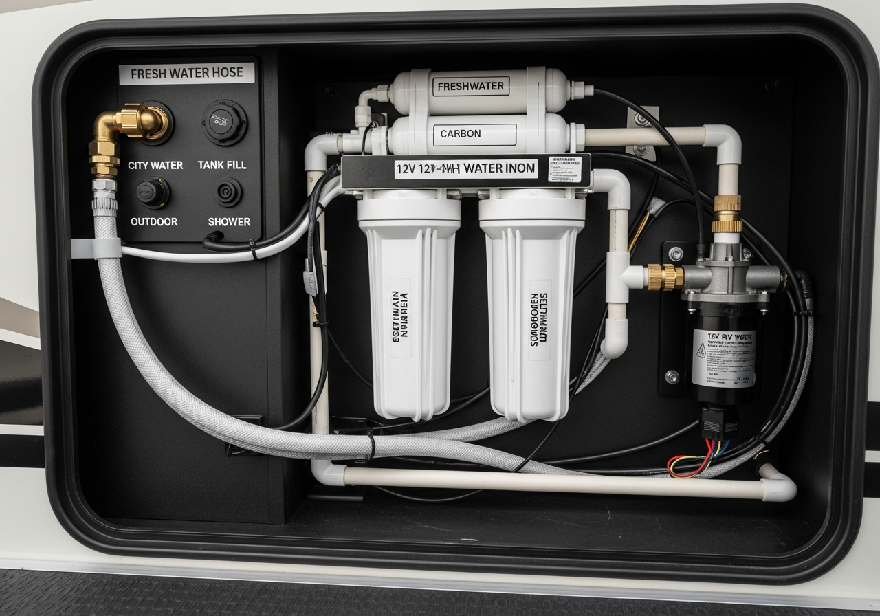 RV Water Systems