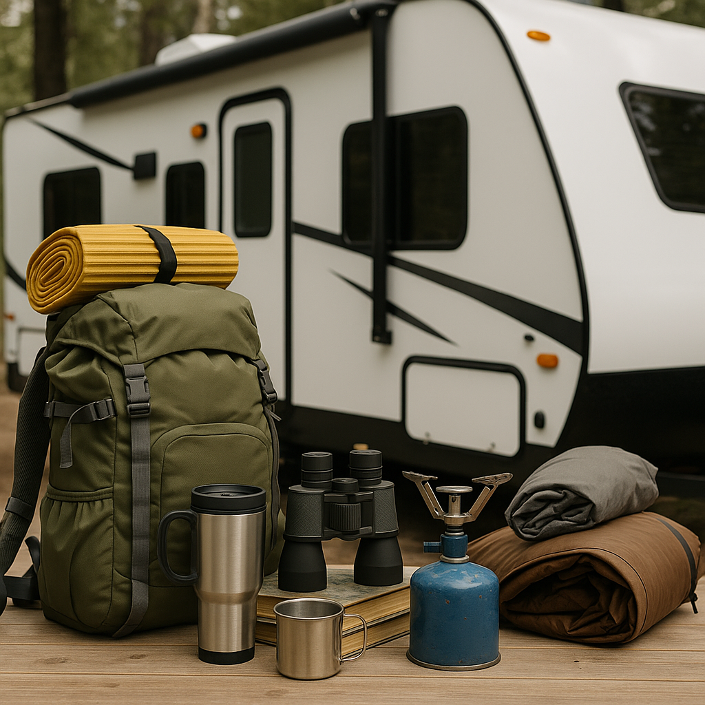 RV Gear Comparisons